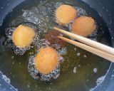 【超簡単】もちもち豆腐きな粉ドーナツ作り方5写真