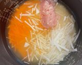 優しい味の炊き込みご飯作り方2写真