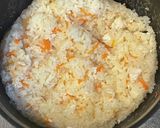 優しい味の炊き込みご飯作り方4写真