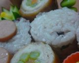 ✿お花のアスパラ✿豚肉巻き作り方8写真