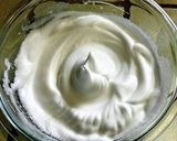 ふわふわ♪シフォンロールケーキ作り方3写真