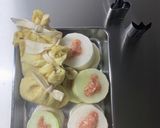 大根の挽肉づめ作り方2写真