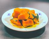 93℃ 免疫力向上！万能かぼちゃバター作り方10写真