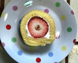 ふわふわ♪シフォンロールケーキ作り方17写真