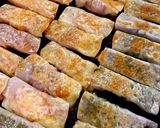 餃子の皮で豚シソチーズ巻き★簡単で超美味作り方3写真