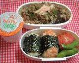 ★10月のお弁当★作り方16写真
