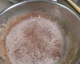 しっとり♡別立てココア風味スポンジシート作り方3写真