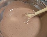 しっとり♡別立てココア風味スポンジシート作り方6写真