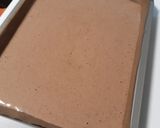 しっとり♡別立てココア風味スポンジシート作り方7写真