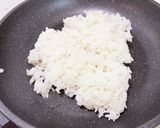 握らない 焼きおにぎり おにぎらず作り方1写真