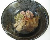 新米主婦の大根とレタスの煮物　包丁不要！作り方4写真