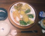 簡単に！白子の磯辺揚げ作り方4写真