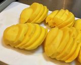 脂質少なめの甘いポテトサラダ作り方1写真