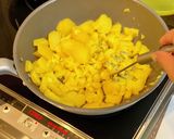 脂質少なめの甘いポテトサラダ作り方4写真