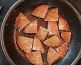 野菜天(さつま揚げ)の悪魔の甘辛煮♪作り方2写真