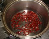 炊飯器で☆栗赤飯作り方2写真