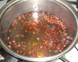 炊飯器で☆栗赤飯作り方3写真