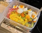 脂質少なめの甘いポテトサラダ作り方9写真
