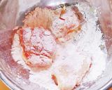 チーズin♡ハニーバターチキン♡作り方2写真