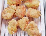 チーズin♡ハニーバターチキン♡作り方4写真