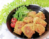 チーズin♡ハニーバターチキン♡作り方6写真