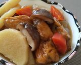 ◆冬ほっこり♡練りもの煮物◆作り方3写真