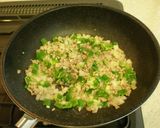 タイ風♪バジル炒めごはん作り方3写真
