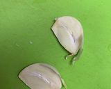 ニンニクのイライラ解消！薄皮簡単にむこう作り方2写真