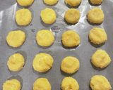 30分以内レモンバタークッキー作り方2写真