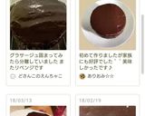 バレンタイン☆甘さ控えめ簡単ザッハトルテ作り方30写真