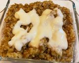 残ったカレーdeマイルドカレードリア♡作り方4写真