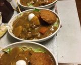 キャベツたっぷりカレー焼きそば作り方9写真