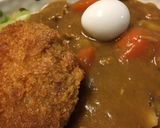 キャベツたっぷりカレー焼きそば作り方10写真