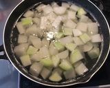 大根の唐揚げ作り方1写真