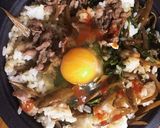 石焼風アレンジビビンバ作り方5写真