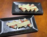 甘辛 もっちーずベーコン 大葉もね作り方3写真