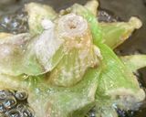 TOP10入花開く ふきのとうの天ぷら作り方7写真