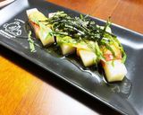 甘辛 もっちーずベーコン 大葉もね作り方5写真