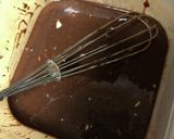 ナッツチョコケーキ 【砂糖チョコ不使用】作り方4写真