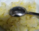 ボリューム満点野菜たっぷり油そば作り方1写真