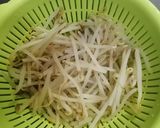 ボリューム満点野菜たっぷり油そば作り方2写真