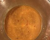 牛薄切り肉ときのこのピリ辛味噌炒め作り方2写真