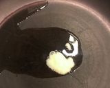 牛薄切り肉ときのこのピリ辛味噌炒め作り方3写真