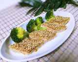 松風焼(鶏つくね)★おせち★作り方12写真