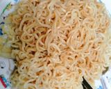 ボリューム満点野菜たっぷり油そば作り方5写真