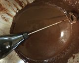 ナッツチョコケーキ 【砂糖チョコ不使用】作り方8写真