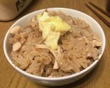 我が家のロティサリーチキンの炊き込みご飯作り方13写真