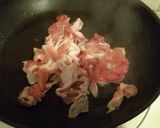 創味シャンタンで作る豚ネギ塩炒め作り方3写真