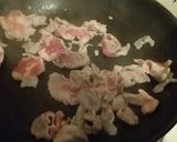 創味シャンタンで作る豚ネギ塩炒め作り方4写真