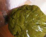 ほうれん草cheeseベーグル＆低糖パン作り方4写真